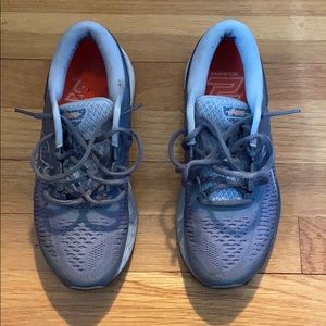 ASICS running sneakers